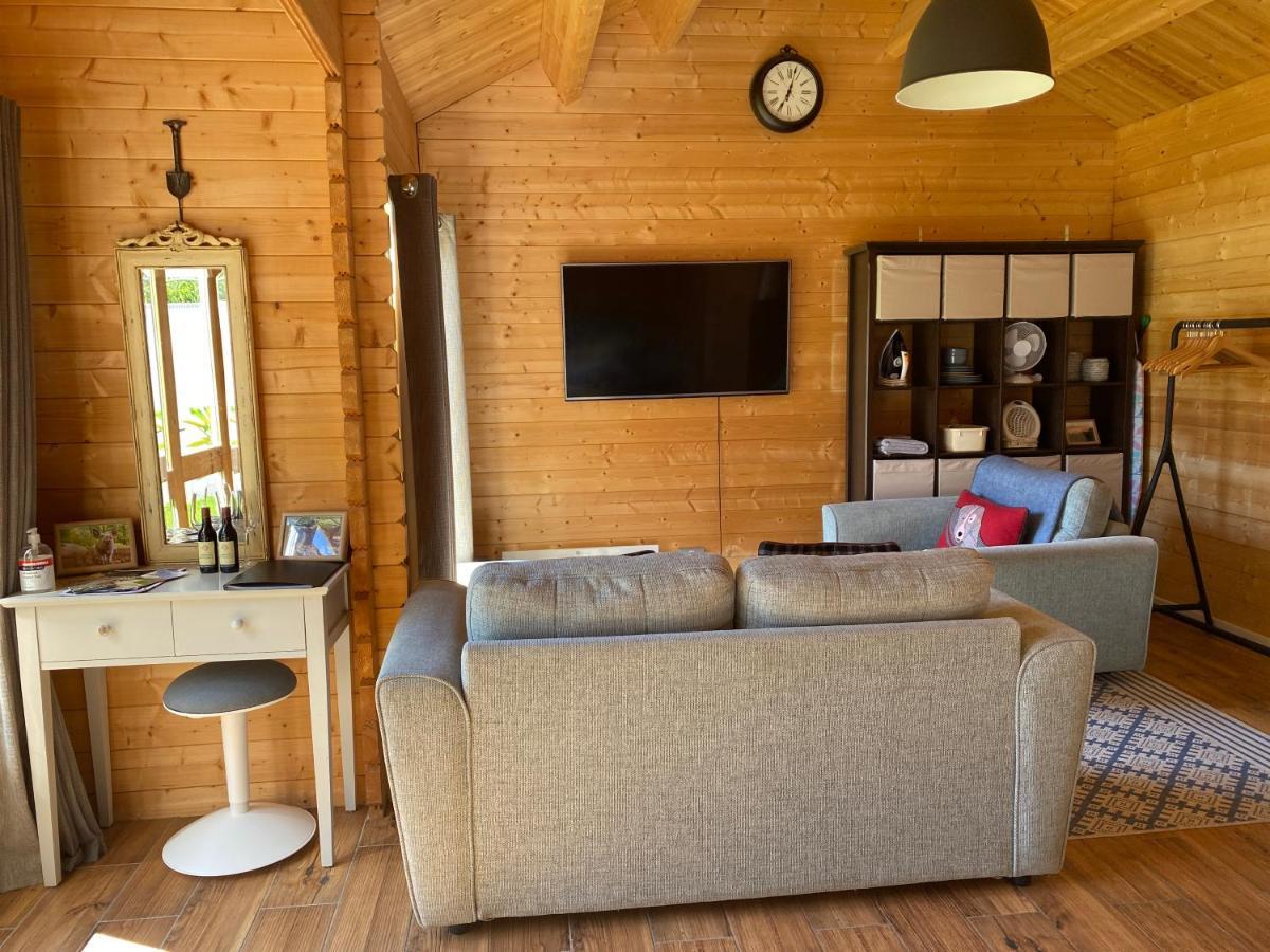 לימינגטון Modern Summerhouse מראה חיצוני תמונה