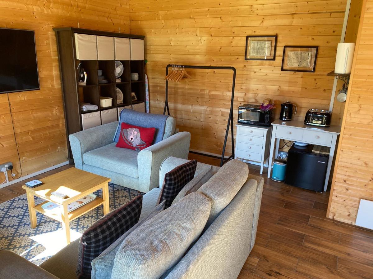 לימינגטון Modern Summerhouse מראה חיצוני תמונה