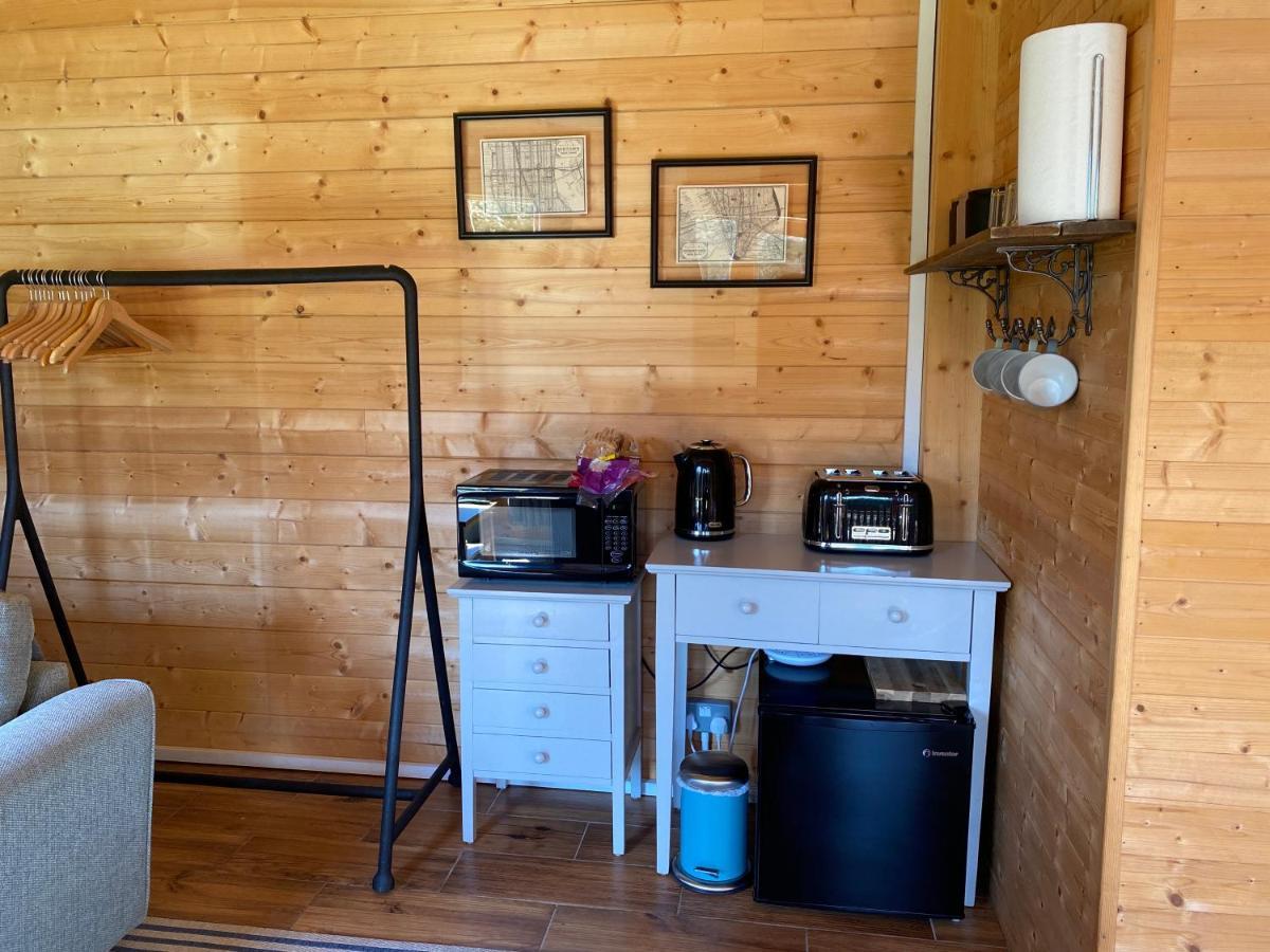 לימינגטון Modern Summerhouse מראה חיצוני תמונה